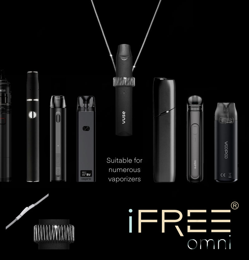 IQOS necklace & ring iFREE
